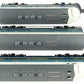 Lionel 6-31752 PWC Baltimore & Ohio O Gauge Diesel Freight Train Set #2369W VG