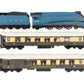 Hornby R1202 OO Mallard Pullman Train Set EX/Box