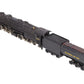 AHM 2197 HO Scale Baltimore & Ohio Mallet Steam Engine & Tender #2197 VG