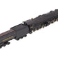 AHM 2197 HO Scale Baltimore & Ohio Mallet Steam Engine & Tender #2197 VG