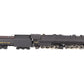 AHM 2197 HO Scale Baltimore & Ohio Mallet Steam Engine & Tender #2197 VG