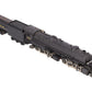 AHM 2197 HO Scale Baltimore & Ohio Mallet Steam Engine & Tender #2197 VG