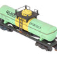 American Flyer 910 Vintage S Gilbert Chemicals Single Dome Tank Car