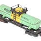 American Flyer 910 Vintage S Gilbert Chemicals Single Dome Tank Car