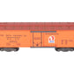 American Flyer 24426 Vintage S Rath Packing Co. Reefer - Rare VG