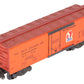 American Flyer 24426 Vintage S Rath Packing Co. Reefer - Rare VG