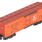 American Flyer 24426 Vintage S Rath Packing Co. Reefer - Rare VG