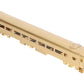 S. Soho & Co. HO Scale BRASS Passenger Coach Car- Unpainted EX/Box