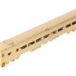 S. Soho & Co. HO Scale BRASS Passenger Coach Car- Unpainted EX/Box