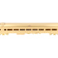 S. Soho & Co. HO Scale BRASS Passenger Coach Car- Unpainted EX/Box