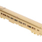 S. Soho & Co. HO Scale BRASS Passenger Coach Car- Unpainted EX/Box