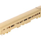 S. Soho & Co. HO Scale BRASS Passenger Coach Car- Unpainted EX/Box