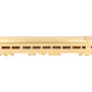 S. Soho & Co. HO Scale BRASS Passenger Coach Car- Unpainted EX/Box