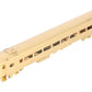 S. Soho & Co. HO Scale BRASS Passenger Coach Car- Unpainted EX/Box