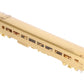 S. Soho & Co. HO Scale BRASS Passenger Coach Car- Unpainted EX/Box