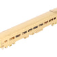 S. Soho & Co. HO Scale BRASS Passenger Coach Car- Unpainted EX/Box