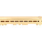 S. Soho & Co. HO Scale BRASS Passenger Coach Car- Unpainted EX/Box