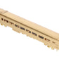 S. Soho & Co. HO Scale BRASS Passenger Coach Car- Unpainted EX/Box