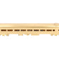 S. Soho & Co. HO Scale BRASS Passenger Coach Car- Unpainted EX/Box