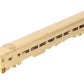 S. Soho & Co. HO Scale BRASS Passenger Coach Car- Unpainted EX/Box