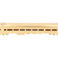S. Soho & Co. HO Scale BRASS Passenger Coach Car- Unpainted EX/Box