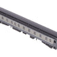 S. Soho & Co. HO BRASS New York Central Passenger Coach Car- Painted/Box