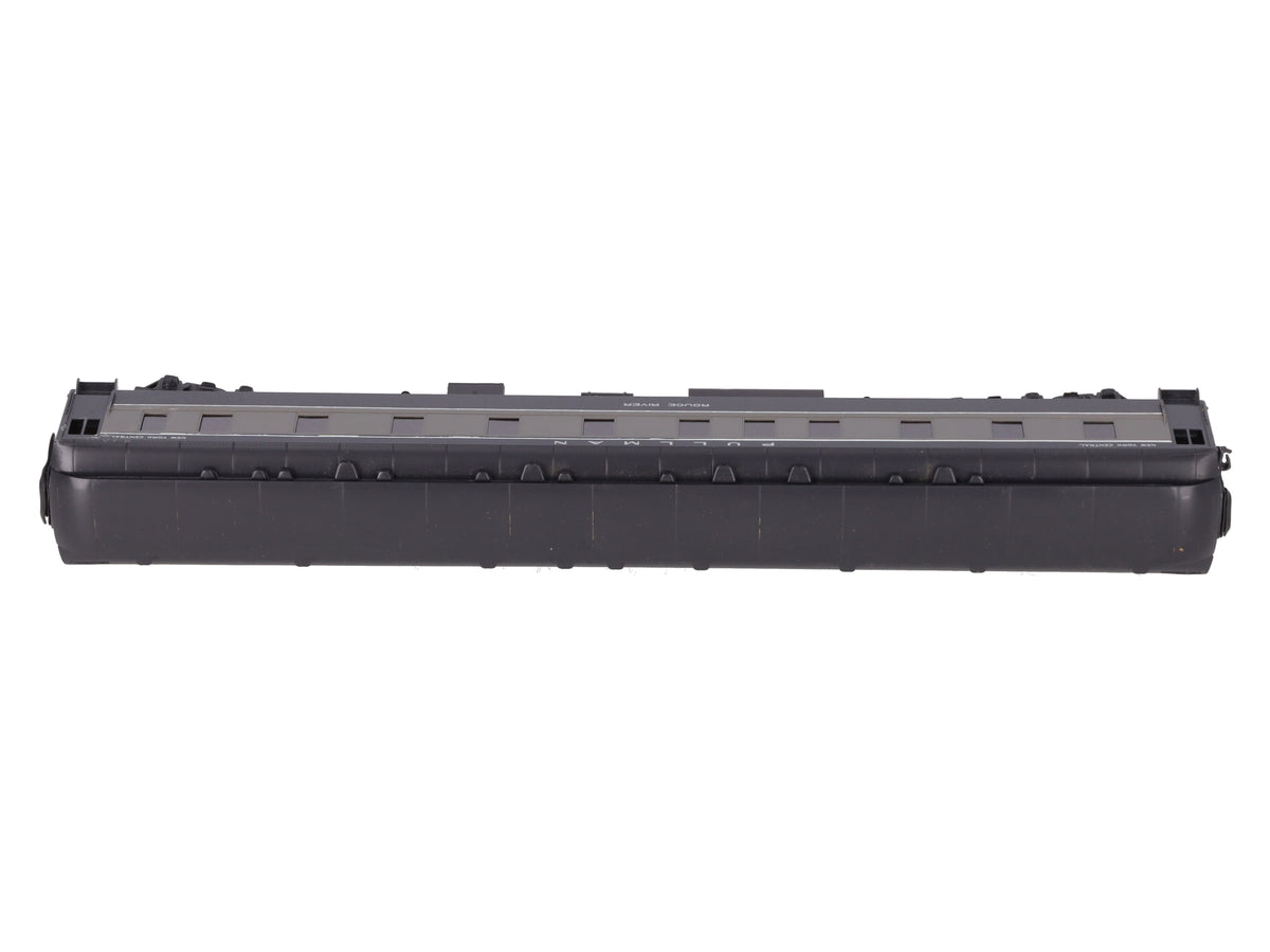 S. Soho & Co. HO BRASS New York Central Passenger Coach Car- Painted/Box