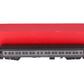 S. Soho & Co. HO BRASS New York Central Passenger Coach Car- Painted/Box