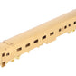 S. Soho & Co. HO Scale BRASS Sleeper Car- Unpainted EX/Box