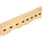 S. Soho & Co. HO Scale BRASS Sleeper Car- Unpainted EX/Box