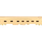 S. Soho & Co. HO Scale BRASS Sleeper Car- Unpainted EX/Box