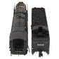 3rd Rail O New York Central Niagara S-1b 4-8-4 Steam Locomotive #6024 (3-Rail) EX/Box