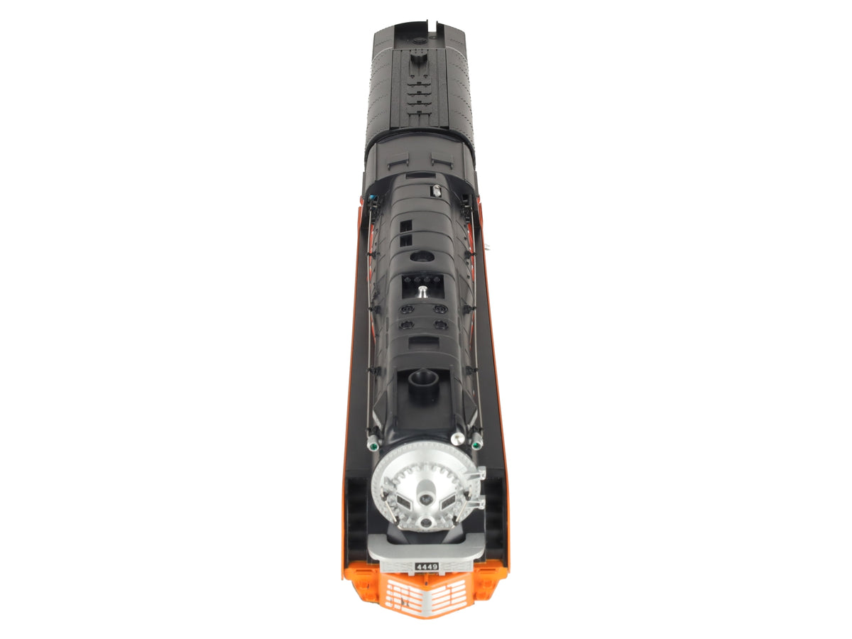 Lionel 6-18071 O Gauge Southern Pacific Daylight Steam Locomotive & Tender #4449 LN/Box