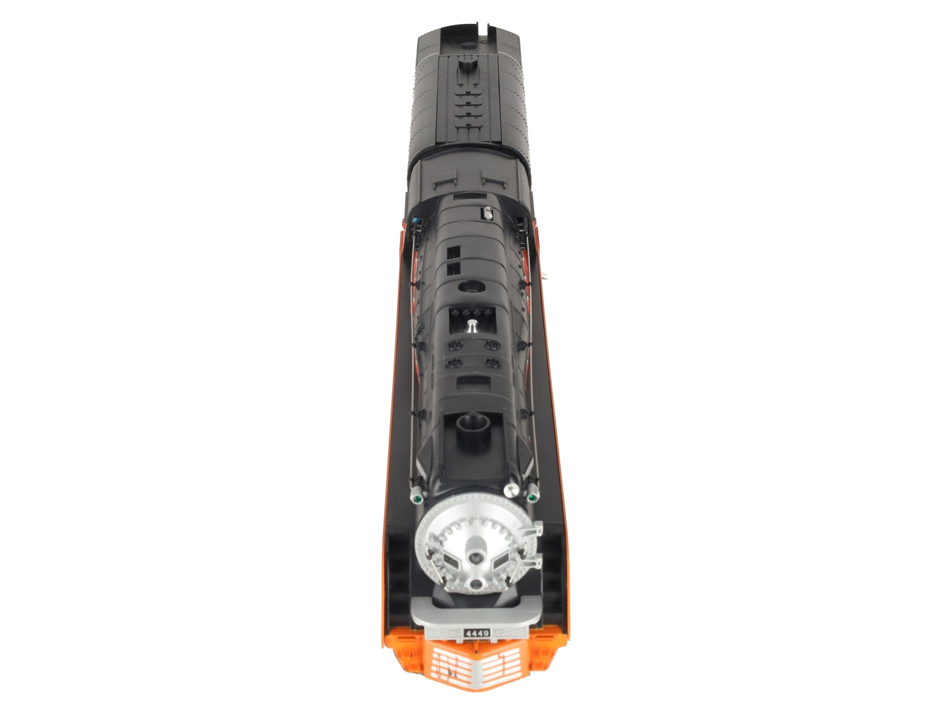 Lionel 6-18071 O Gauge Southern Pacific Daylight Steam Locomotive & Tender #4449 LN/Box