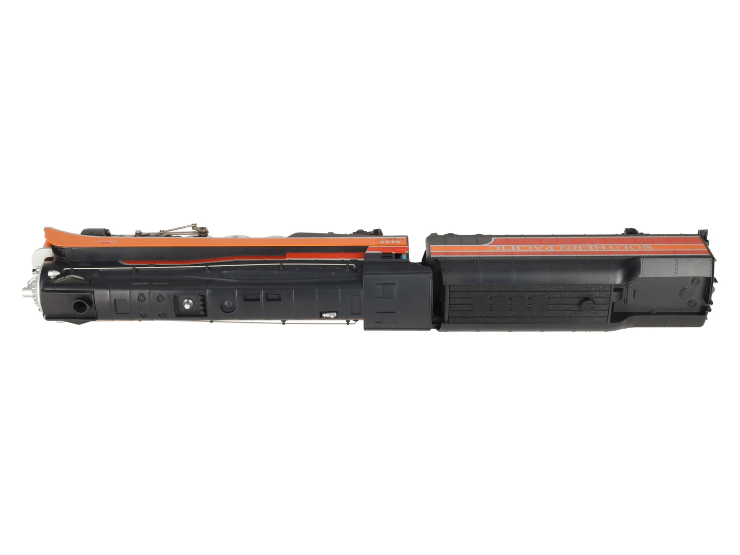 Lionel 6-18071 O Gauge Southern Pacific Daylight Steam Locomotive & Tender #4449 LN/Box