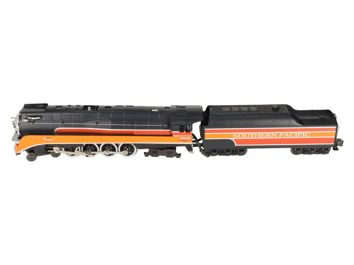Lionel 6-18071 O Gauge Southern Pacific Daylight Steam Locomotive & Tender #4449 LN/Box