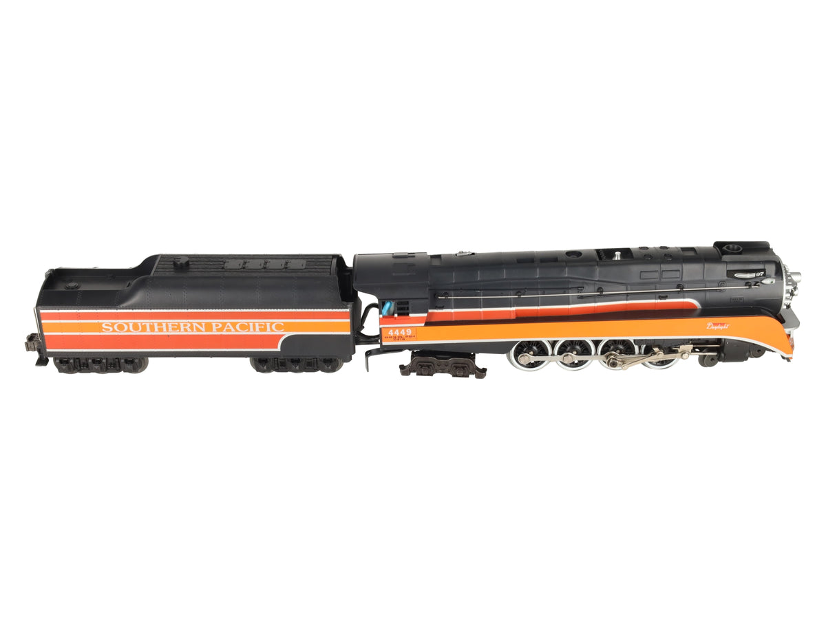 Lionel 6-18071 O Gauge Southern Pacific Daylight Steam Locomotive & Tender #4449 LN/Box