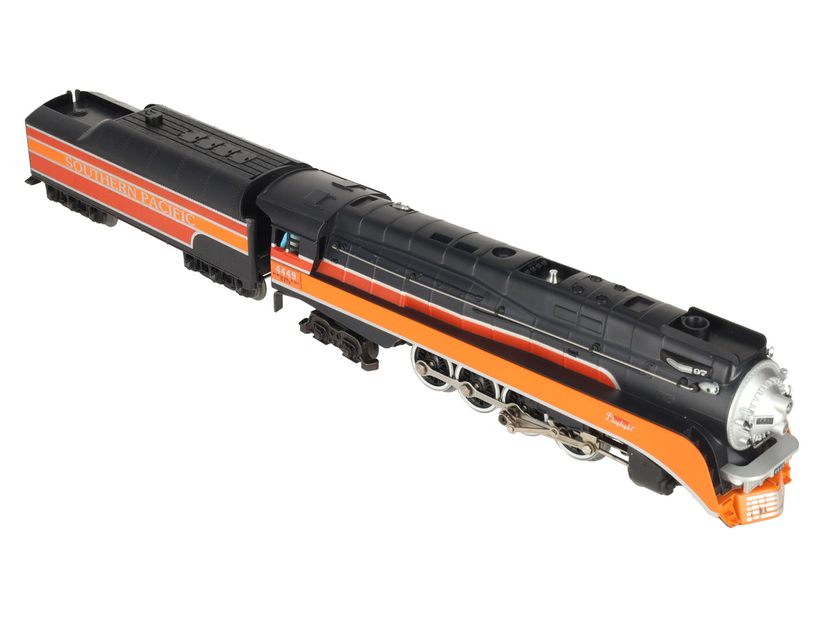 Lionel 6-18071 O Gauge Southern Pacific Daylight Steam Locomotive & Tender #4449 LN/Box