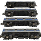 MTH 30-2122 O MTA New York Transit Subway Car Set (Set of 4) EX/Box