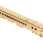 S. Soho & Co. HO Scale BRASS Passenger Coach Car- Unpainted EX/Box