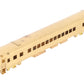 S. Soho & Co. HO Scale BRASS Passenger Coach Car- Unpainted EX/Box