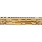S. Soho & Co. HO Scale BRASS Passenger Coach Car- Unpainted EX/Box