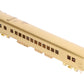 S. Soho & Co. HO Scale BRASS Passenger Coach Car- Unpainted EX/Box
