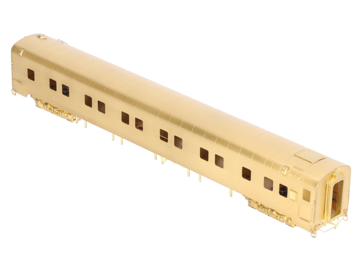 The Coach Yard 1170 HO Southern Pacific LW Sleeper, 13 Double Bedroom- Unpainted EX/Box