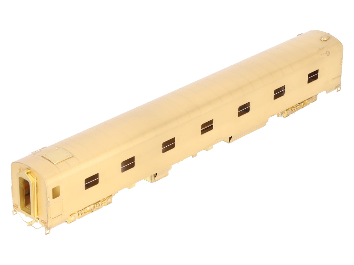 The Coach Yard 1170 HO Southern Pacific LW Sleeper, 13 Double Bedroom- Unpainted EX/Box