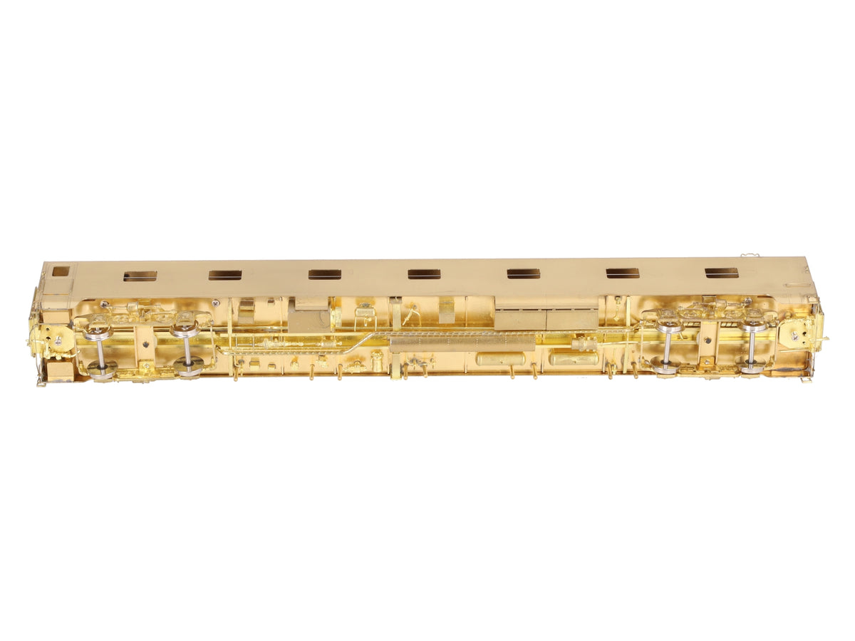 The Coach Yard 1170 HO Southern Pacific LW Sleeper, 13 Double Bedroom- Unpainted EX/Box
