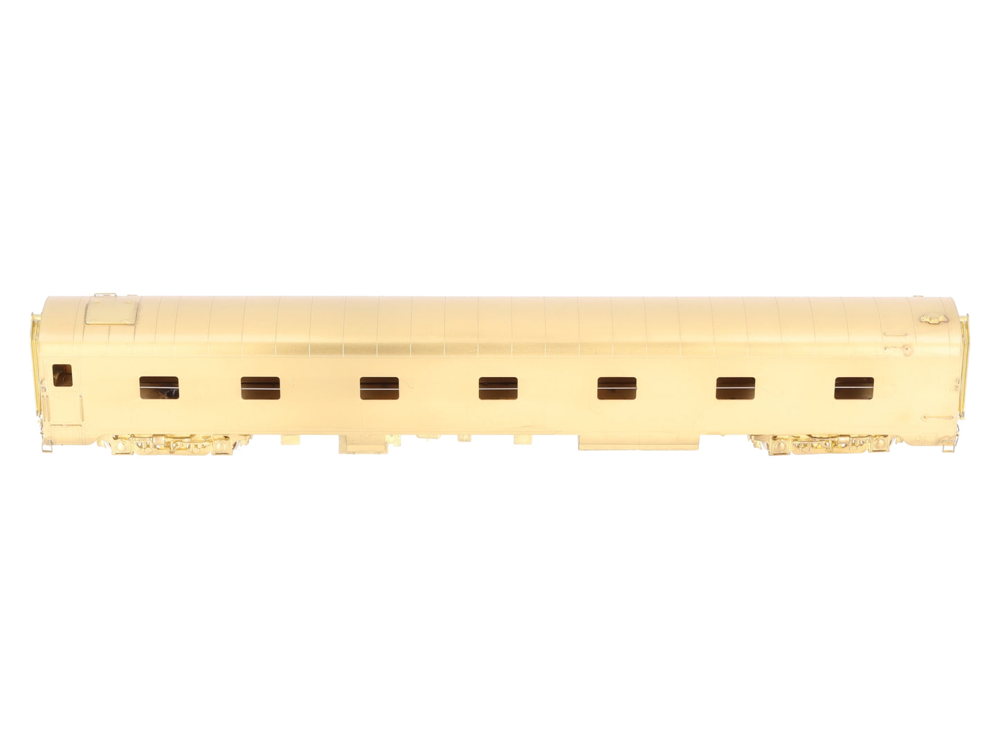 The Coach Yard 1170 HO Southern Pacific LW Sleeper, 13 Double Bedroom- Unpainted EX/Box