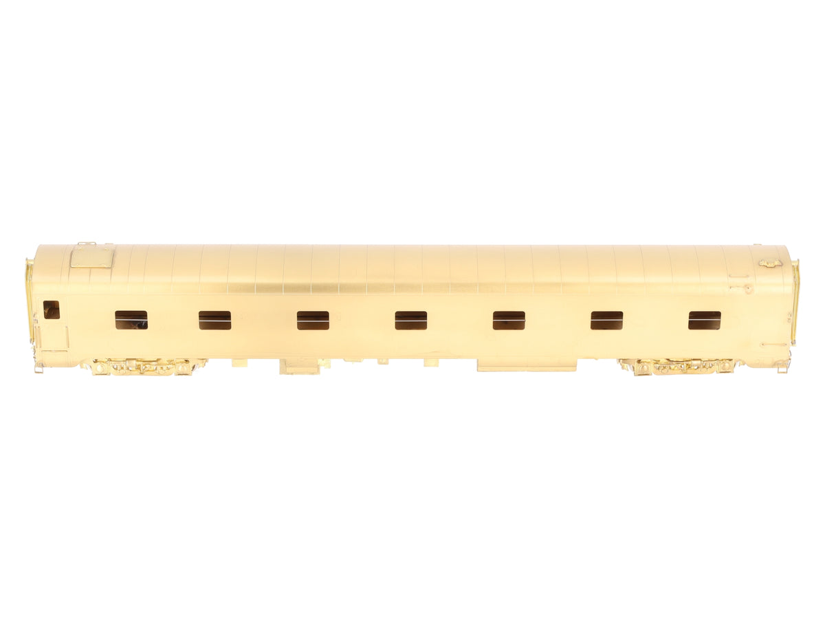 The Coach Yard 1170 HO Southern Pacific LW Sleeper, 13 Double Bedroom- Unpainted EX/Box