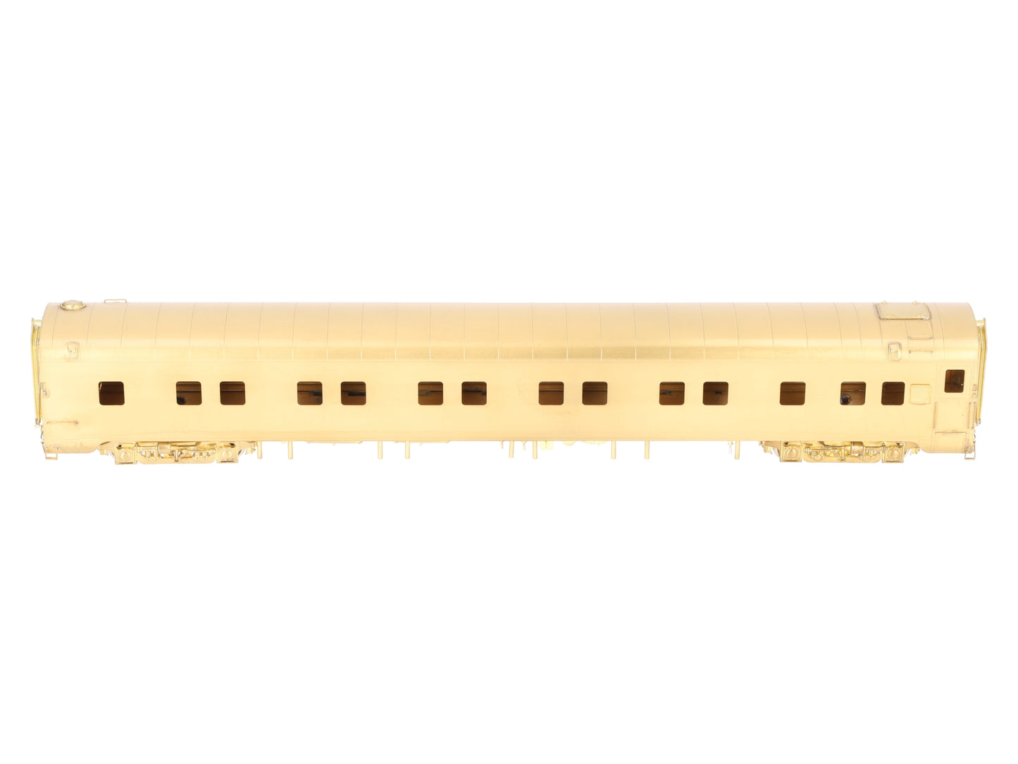 The Coach Yard 1170 HO Southern Pacific LW Sleeper, 13 Double Bedroom- Unpainted EX/Box