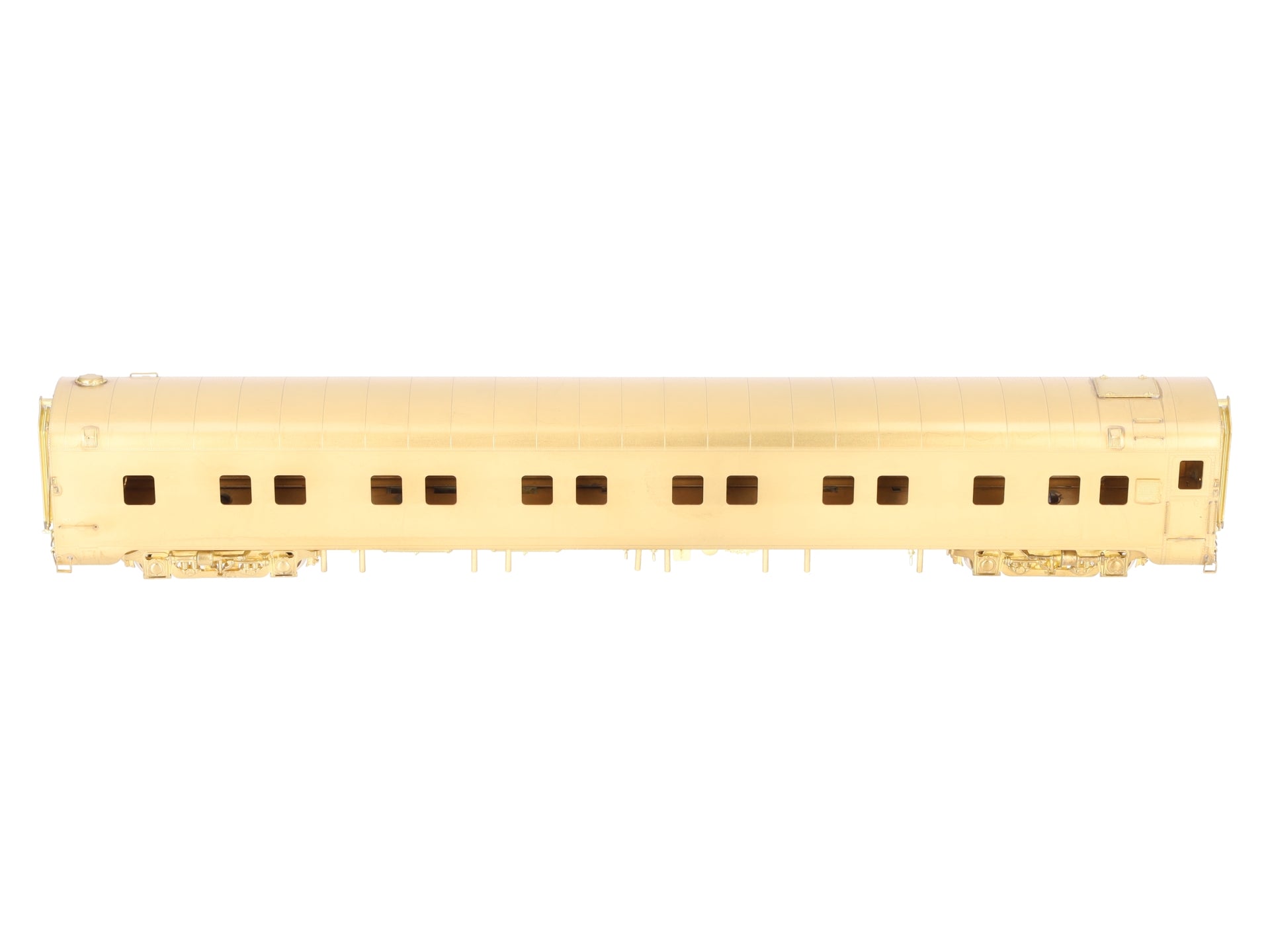 The Coach Yard 1170 HO Southern Pacific LW Sleeper, 13 Double Bedroom- Unpainted EX/Box